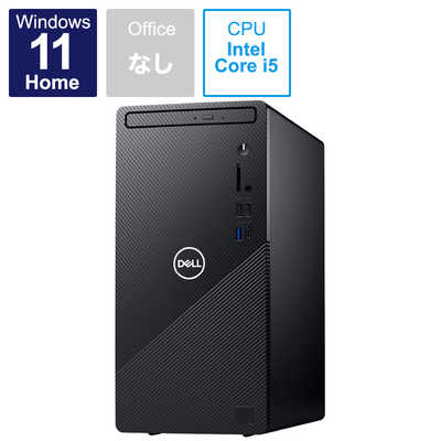 Dell Inspiron 3891 デスクトップパソコン フルセット