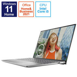 DELL　デル ノートパソコン Inspiron 13 5320 プラチナシルバー MI553-CHHBC