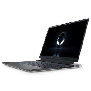 DELL デル ゲーミングノートパソコン Alienware x15 R2 ルナライト(シルバーホワイト)? NAX95-CHLW