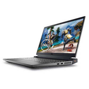 DELL　デル ゲーミングノートパソコン Dell G15 5520 ダークグレー NG5A5CNLCB