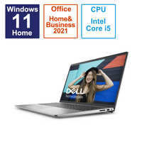 DELL デル ノートパソコン Inspiron 15 3520 カーボンブラック NI345