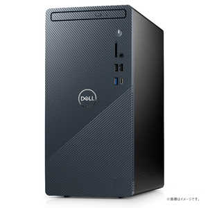DELL　デル デスクトップパソコン デスクトップパソコン Inspiron 3020 ［intel Core i7 /メモリ：16GB /HDD：1TB /SSD：512GB］ ブラック DI70DNLC