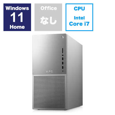DELL デル デスクトップパソコン デスクトップパソコン XPS 8960 