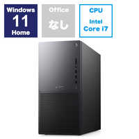 DELL i7-4790 32GB 258GB SSD 2TB HHD Windowsデスクトップ