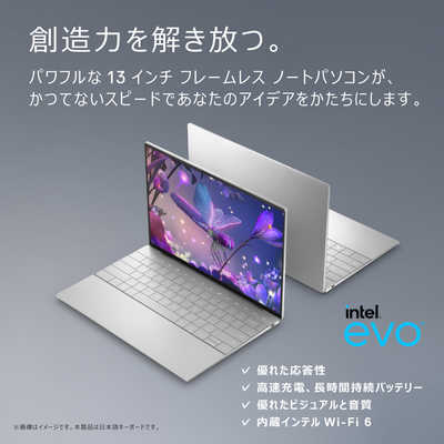 DELL デル ノートパソコン XPS 13 Plus 9320 [ 13.4型 / Win11