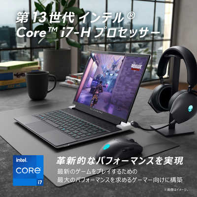 DELL デル ゲーミングノートパソコン Alienware x14 R2(RTX 4060) ルナ 