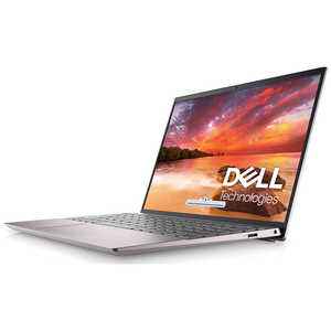 DELL　デル モバイルノートパソコン Inspiron 13 5330［13.3型 /Win11 Home /メモリ：16GB /SSD：512GB ］ ライトピンク MI563-DWLCP