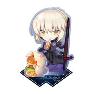 AW[mv_Ng Fate/Grand Order Ƃ肠ANX^h ZCo[/AgAEyhSmI^n