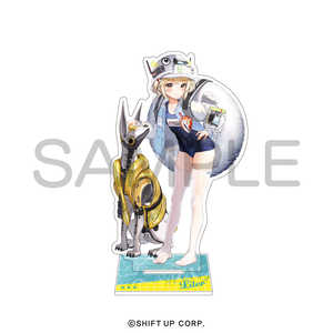 AW[mv_Ng ̏_F NIKKE ANX^h-summer- ^[