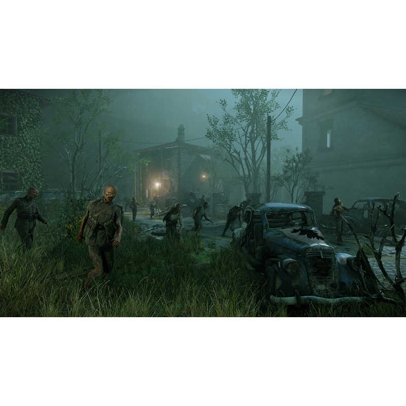 GAMESOURCEENTERTAI GAMESOURCEENTERTAI PS4ゲームソフト Zombie Army 4:Dead War PLJM16595 PLJM16595