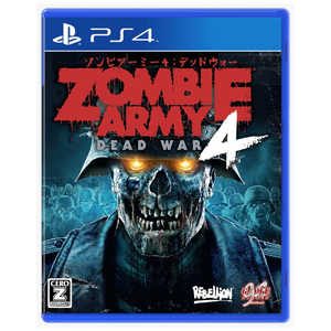 GAMESOURCEENTERTAI PS4ゲームソフト Zombie Army 4:Dead War PLJM16595
