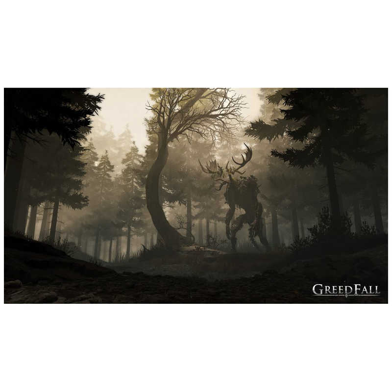 GAMESOURCEENTERTAI GAMESOURCEENTERTAI PS4ゲームソフト GreedFall PLJM16597 PLJM16597