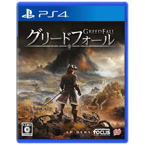 GAMESOURCEENTERTAI PS4ॽե GreedFall PLJM16597