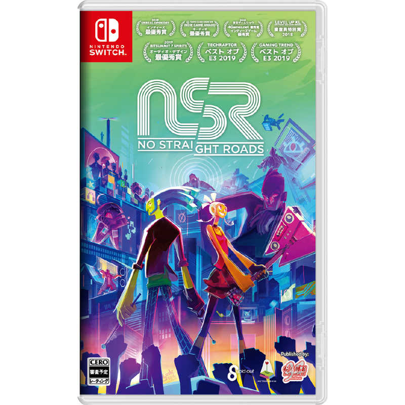 Gamesourceentertai Switchゲームソフト No Straight Roads 通常版 Hacpaxwxb の通販 カテゴリ ゲーム Gamesourceentertai 家電通販のコジマネット 全品代引き手数料無料 Gamesourceentertai Switchゲームソフト No Straight Roads 通常版 Hacpaxwxb の通販 カテゴリ ゲーム Gamesourceentertai 家電通販のコジマネット 全品代引き手数料無料