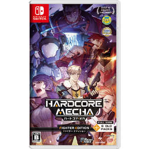 GAMESOURCEENTERTAI Switchゲームソフト ハードコア･メカ ファイターエディション HACPAX8XC