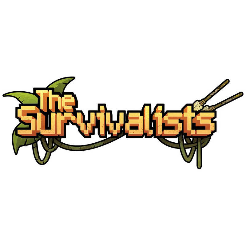 GAMESOURCEENTERTAI GAMESOURCEENTERTAI PS4ゲームソフト The Survivalists ザ サバイバリスト PLJM16752 PLJM16752