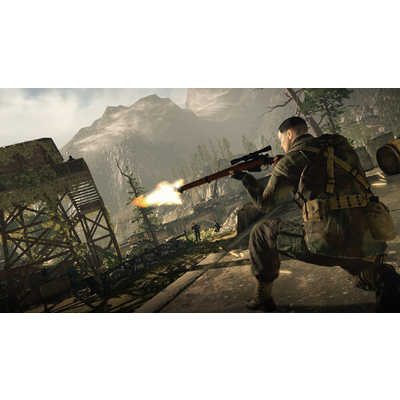 Switch スナイパーエリート Amazon.co.jp: Sniper Elite 4(スナイパーエリート4) 新価格版
