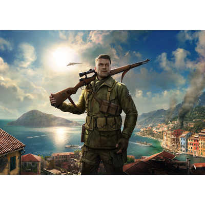 スナイパーエリート4 公式】 Sniper Elite 4(スナイパーエリート4) - 発売トレーラー