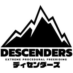 GAMESOURCEENTERTAI Switchゲームソフト Descenders ディセンダーズ