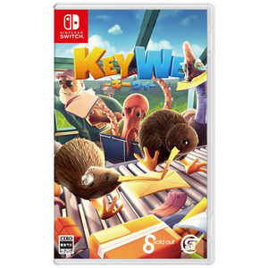 GAMESOURCEENTERTAI Switchゲームソフト KeyWe－キーウィ－ 