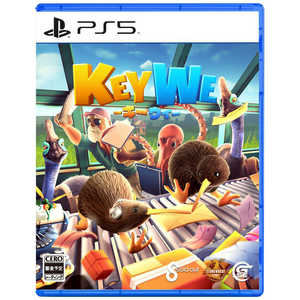 GAMESOURCEENTERTAI PS5ゲームソフト KeyWe－キーウィ－ 