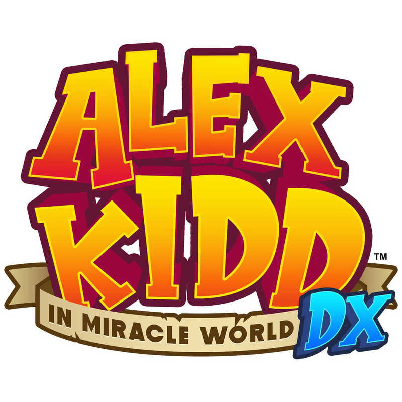 GAMESOURCEENTERTAI GAMESOURCEENTERTAI PS4ゲームソフト Alex Kidd in Miracle World DX  
