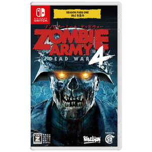 GAMESOURCEENTERTAI Switchゲームソフト Zombie Army 4: Dead War 