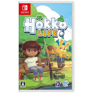 GAMESOURCEENTERTAI Switchゲームソフト Hokko Life 