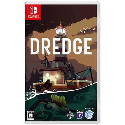 Switch DREDGE ドレッジ Amazon.co.jp: DREDGE(ドレッジ) -Switch : ゲーム