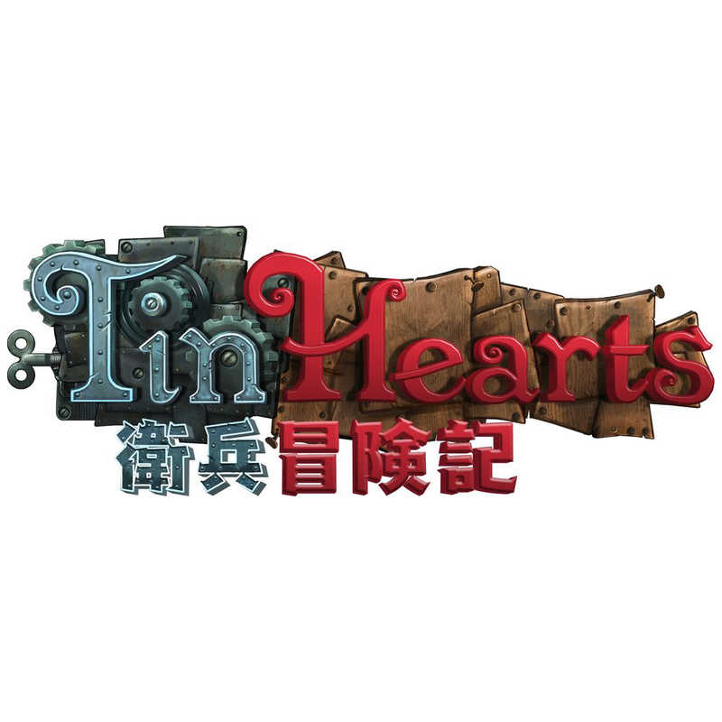 GAMESOURCEENTERTAI GAMESOURCEENTERTAI PS4ゲームソフト Tin Hearts衛兵冒険記  