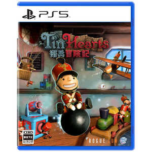 GAMESOURCEENTERTAI PS5ॽե Tin Heartsʼ