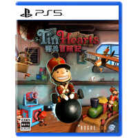 GAMESOURCEENTERTAI Switchゲームソフト Tin Hearts衛兵冒険記