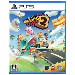 GAMESOURCEENTERTAI PS5ゲームソフト ムービングアウト2(Moving Out 2) GAMESOURCEENTERTAI PS5ゲームソフト ムービングアウト2(Moving Out 2)