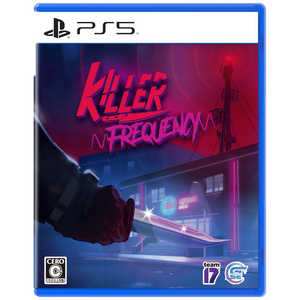 GAMESOURCEENTERTAI PS5ゲームソフト Killer Frequency 