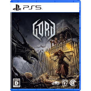 GAMESOURCEENTERTAI PS5ゲームソフト GORD 