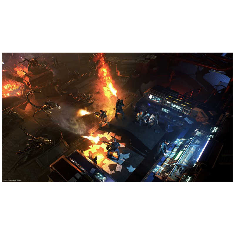 GAMESOURCEENTERTAI GAMESOURCEENTERTAI PS5ゲームソフト Aliens： Dark Descent  