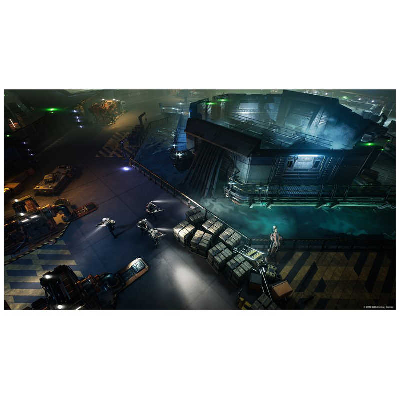 GAMESOURCEENTERTAI GAMESOURCEENTERTAI PS5ゲームソフト Aliens： Dark Descent  