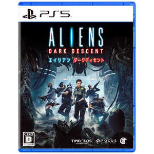 GAMESOURCEENTERTAI PS5ゲームソフト Aliens： Dark Descent 