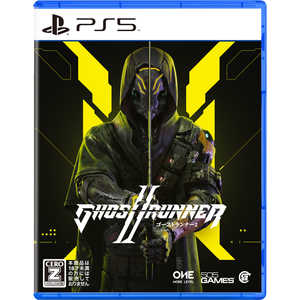 GAMESOURCEENTERTAI PS5ゲームソフト Ghostrunner 2(ゴーストランナー2) ELJM-30396