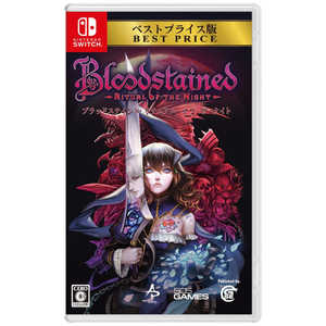 ¾᡼ Switchॽե Bloodstained Ritual of the Night ٥ȥץ饤 HAC-2-AB4PA