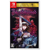 Switch スリーブ付き ブラッドステインド:リチュアル・オブ・ザ・ナイト Switch】Bloodstained:Ritual of the Night | Game Source