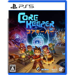 GAMESOURCEENTERTAI PS5ゲームソフト Core Keeper(コアキーパー) GAMESOURCEENTERTAI PS5ゲームソフト Core Keeper(コアキーパー)