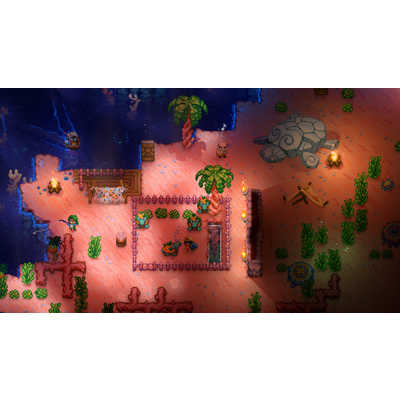 GAMESOURCEENTERTAI Switchゲームソフト Core Keeper(コアキーパー) の