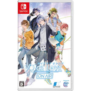 GAMESOURCEENTERTAI Switchゲームソフト Voice Love on Air HAC-P-BGUZA GAMESOURCEENTERTAI Switchゲームソフト Voice Love on Air HAC-P-BGUZA