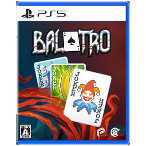 GAMESOURCEENTERTAI PS5ゲームソフト Balatro