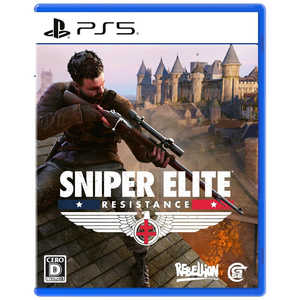 GAMESOURCEENTERTAI PS5ゲームソフト SNIPER ELITE : Resistance GAMESOURCEENTERTAI PS5ゲームソフト SNIPER ELITE : Resistance