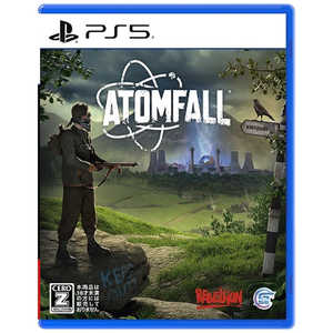 GAMESOURCEENTERTAI PS5ゲームソフト Atomfall GAMESOURCEENTERTAI PS5ゲームソフト Atomfall