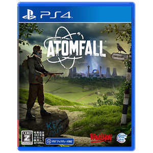 GAMESOURCEENTERTAI PS4ゲームソフト Atomfall GAMESOURCEENTERTAI PS4ゲームソフト Atomfall
