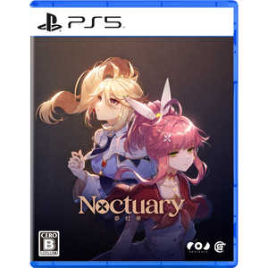 GAMESOURCEENTERTAI PS5ゲームソフト【初回特典付き】夢灯華 -Noctuary- ELJM-30706 GAMESOURCEENTERTAI PS5ゲームソフト【初回特典付き】夢灯華 -Noctuary- ELJM-30706