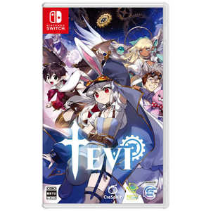 GAMESOURCEENTERTAI Switchゲームソフト 【初回特典付き】 TEVI HAC-P-BEZZA GAMESOURCEENTERTAI Switchゲームソフト 【初回特典付き】 TEVI HAC-P-BEZZA
